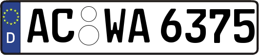 AC-WA6375