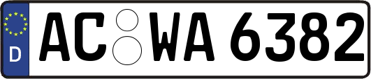 AC-WA6382