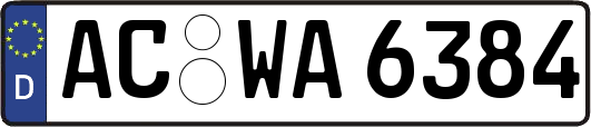 AC-WA6384