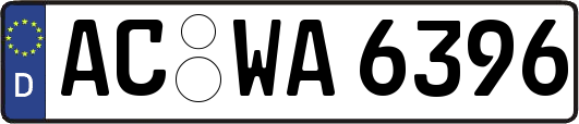 AC-WA6396