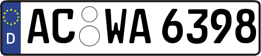 AC-WA6398
