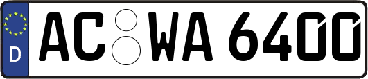 AC-WA6400