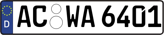 AC-WA6401