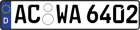 AC-WA6402