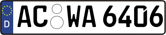 AC-WA6406
