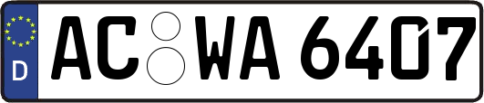 AC-WA6407