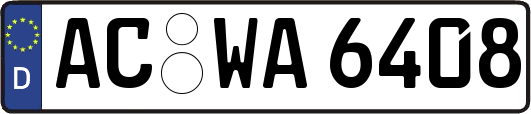 AC-WA6408