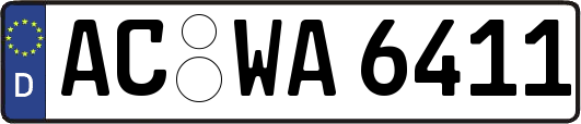 AC-WA6411