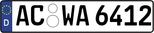 AC-WA6412