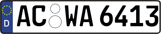AC-WA6413