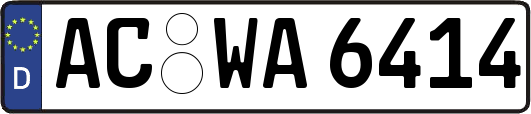 AC-WA6414