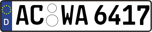 AC-WA6417