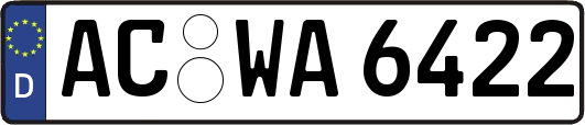 AC-WA6422