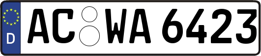 AC-WA6423