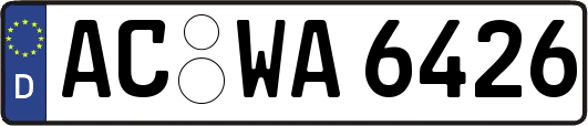 AC-WA6426
