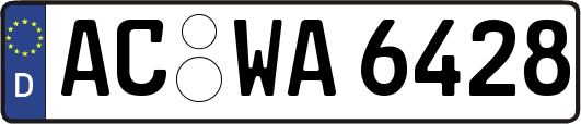 AC-WA6428
