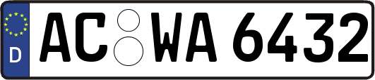 AC-WA6432