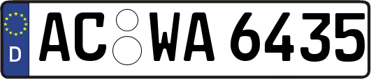 AC-WA6435