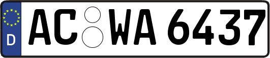 AC-WA6437