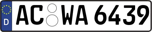 AC-WA6439