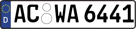 AC-WA6441