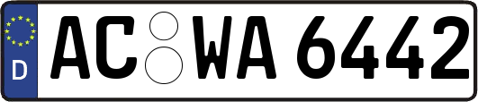 AC-WA6442