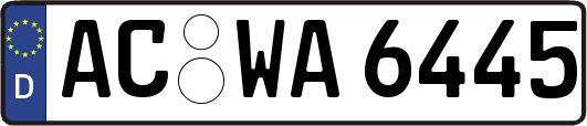 AC-WA6445