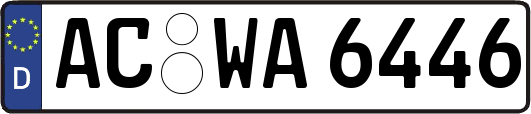 AC-WA6446