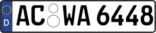 AC-WA6448