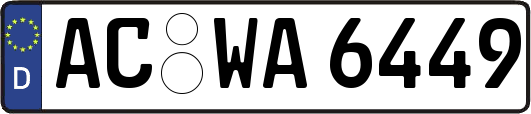 AC-WA6449