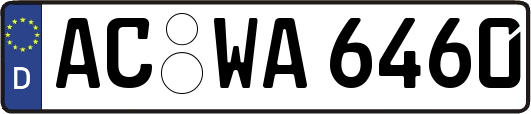 AC-WA6460