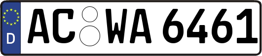 AC-WA6461