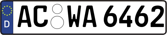 AC-WA6462