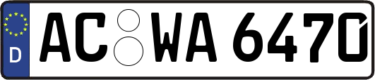AC-WA6470