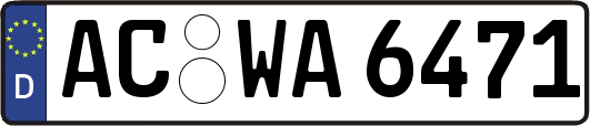 AC-WA6471