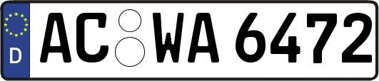 AC-WA6472