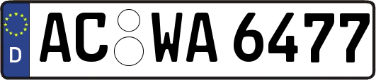 AC-WA6477