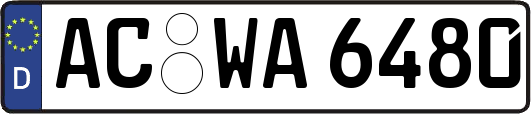 AC-WA6480