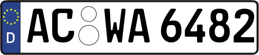 AC-WA6482