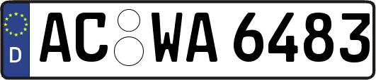 AC-WA6483