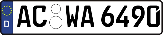 AC-WA6490