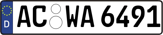 AC-WA6491