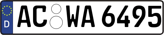 AC-WA6495