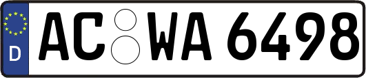 AC-WA6498
