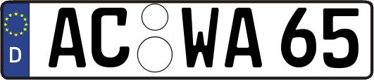AC-WA65