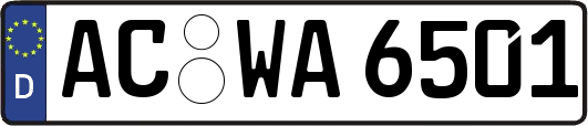 AC-WA6501