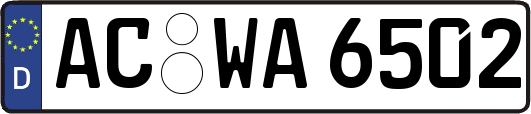 AC-WA6502