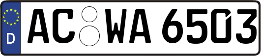 AC-WA6503