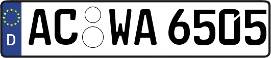 AC-WA6505
