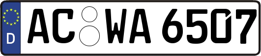 AC-WA6507